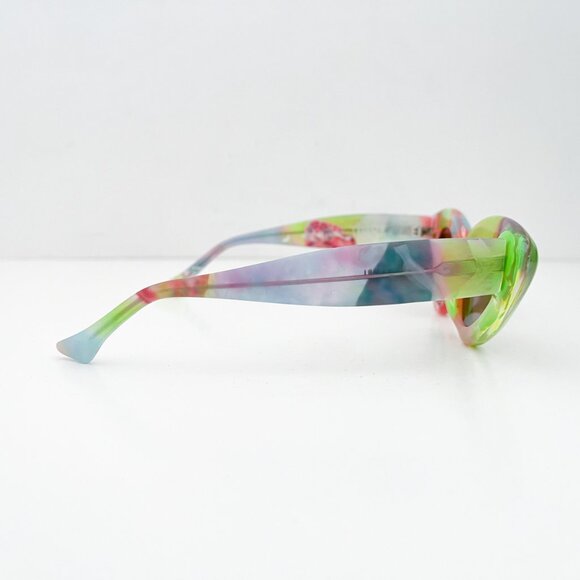 Fellow Earthlings 10MM Bambi 001 Cat Eye Sunglasses Eyeglasses - Picture 4 of 14